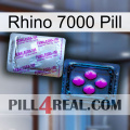 Rhino 7000 Pill 37